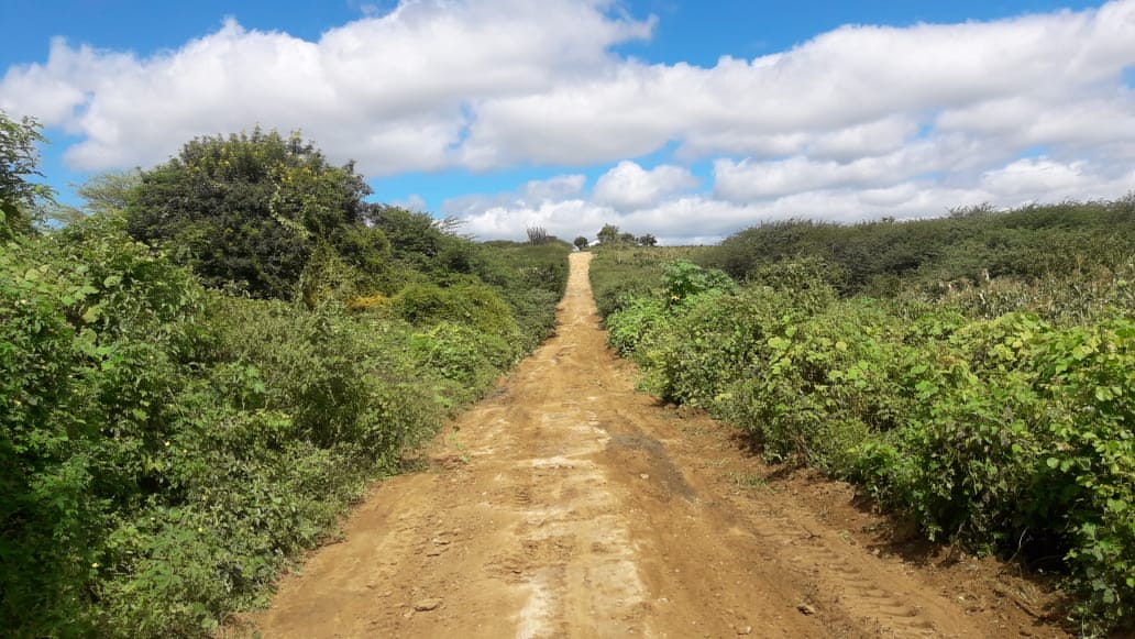 Prefeitura de Cerro Corá continua melhorias nas estradas vicinais