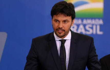 Fábio Faria, Ministro das Comunicações busca aproximação com a imprensa