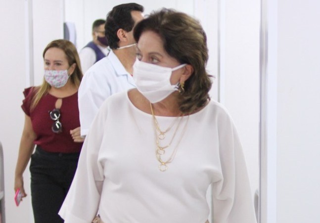 Prefeita de Mossoró Rosalba Ciarlini revela que teve coronavírus, mas que já está curada
