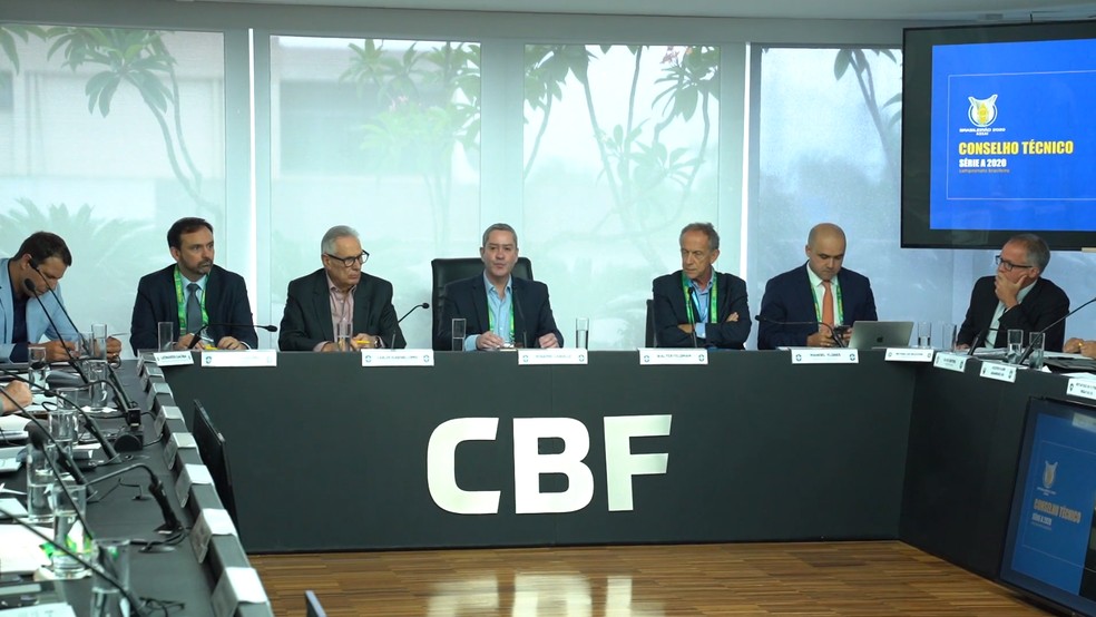 CBF publica novo calendário e prevê Campeonato Brasileiro até 24 de fevereiro