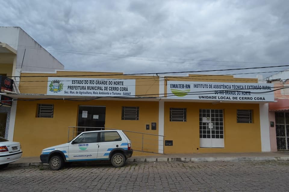Prefeitura de Cerro Corá entrega prédios da Secretaria de Agricultura e escritório da Emater reformados