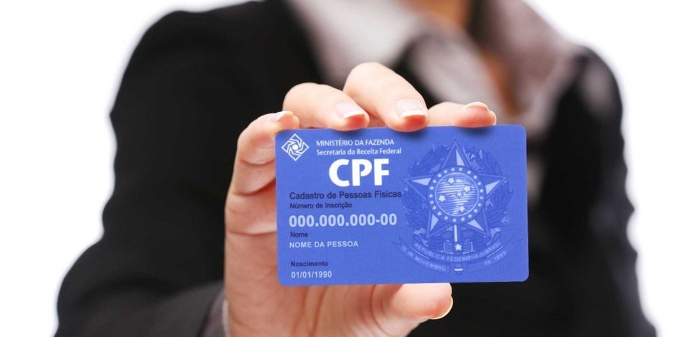 CPF como registro único: entenda o que muda com a nova lei  Fonte: Portal Grande Ponto