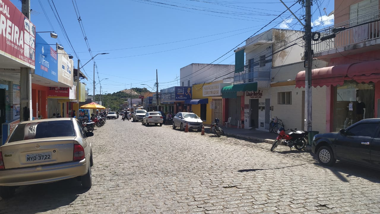 Comercio em Cerro Corá voltará a funcionar com horário normal na segunda-feira(13)