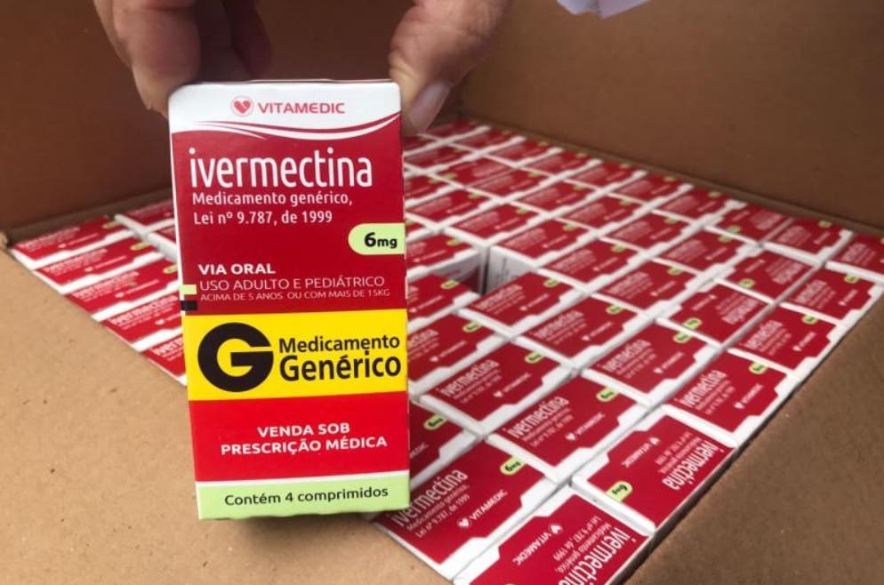 Ivermectina: Médicos da UFRN desaprovam uso do remédio como prevenção da Covid