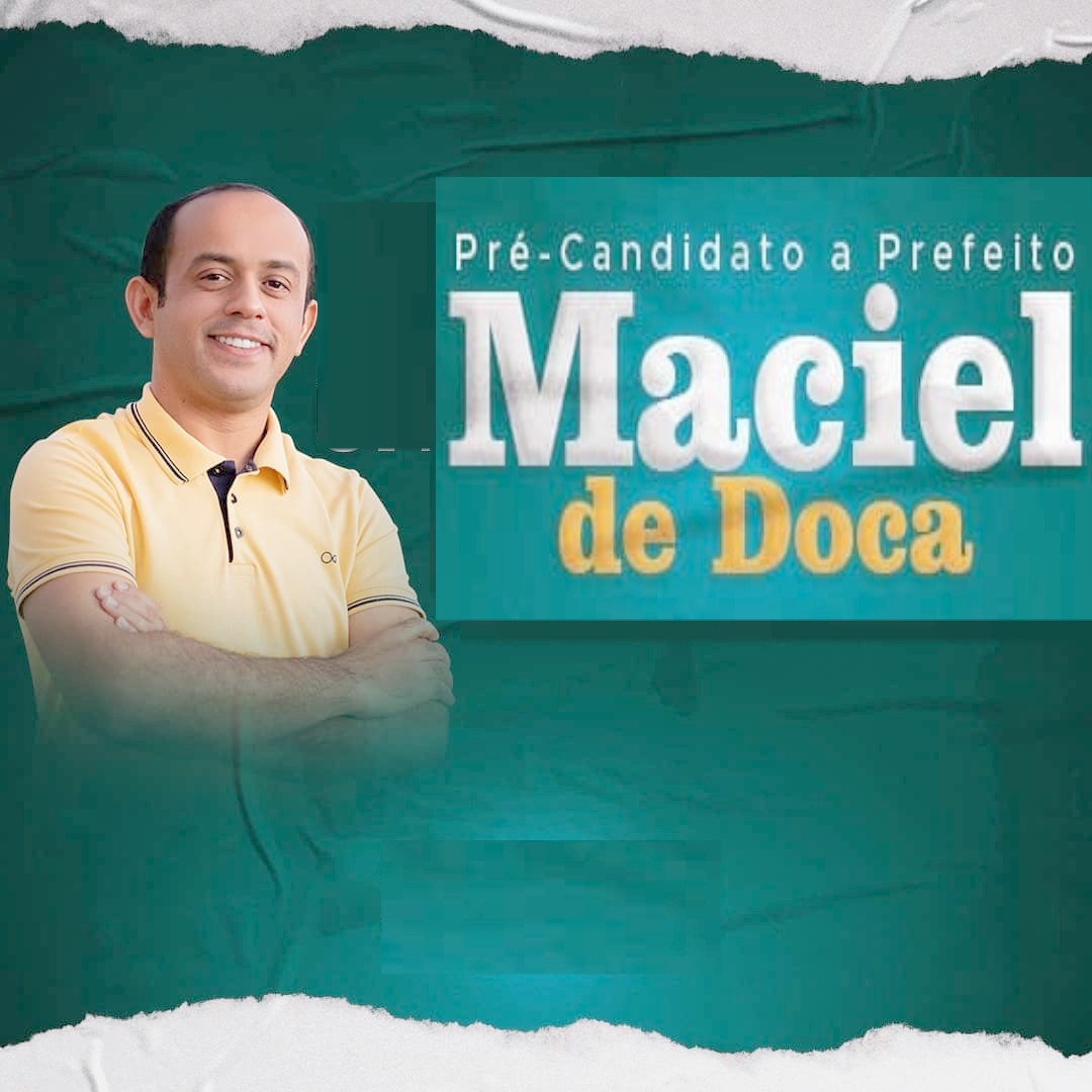 Convenções dos partidos que homologarão a chapa Maciel e João Batista acontecem dia 13 de setembro