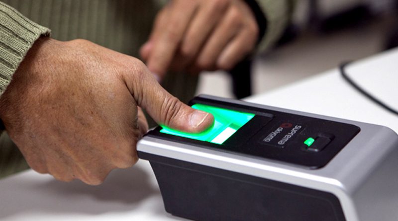 Eleitores sem cadastro biométrico podem votar normalmente
