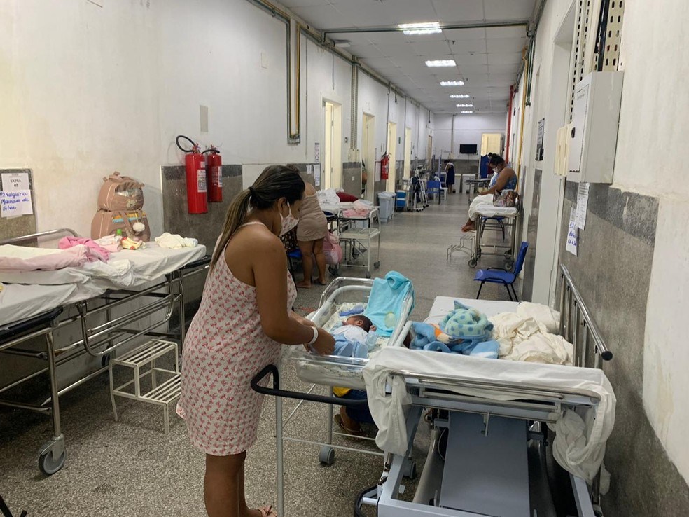 Urgente: incêndio no setor Neo Natal da Maternidade Januário Cicco provoca morte de recém-nascido