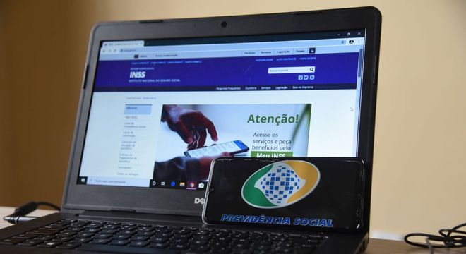 INSS libera prova de vida digital para 500 mil beneficiários