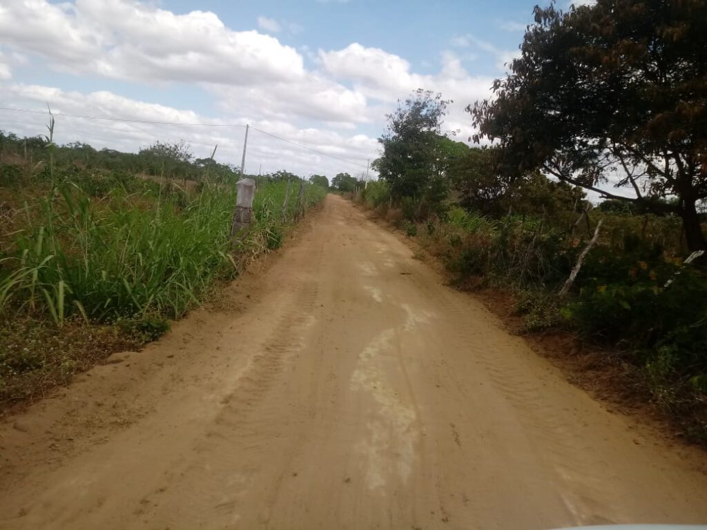 Prefeitura de Cerro Corá recupera estradas vicinais