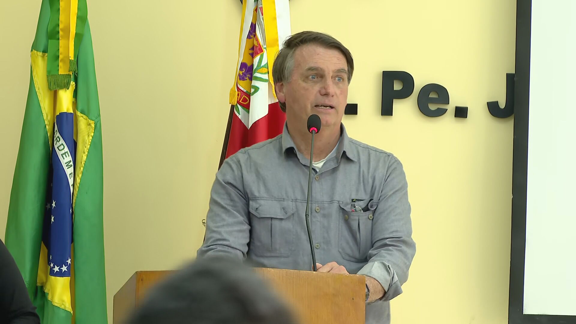 MP Eleitoral se manifesta favorável à inelegibilidade de Bolsonaro