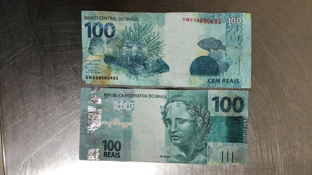 Alerta: Dinheiro falso está circulando no comércio de Cerro Corá