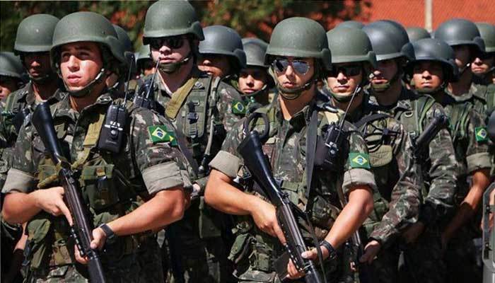Município de Cerro Cora está entre as 114 Cidades do RN que receberão equipes do Exército e Polícia Federal
