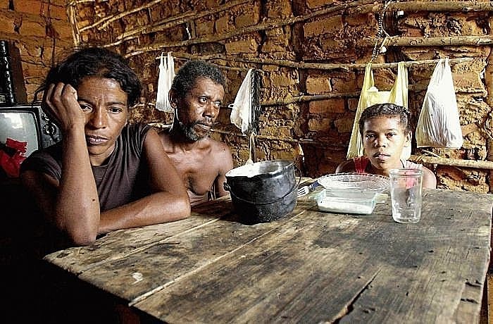 RN tem 54% dos lares em situação de insegurança alimentar, diz IBGE