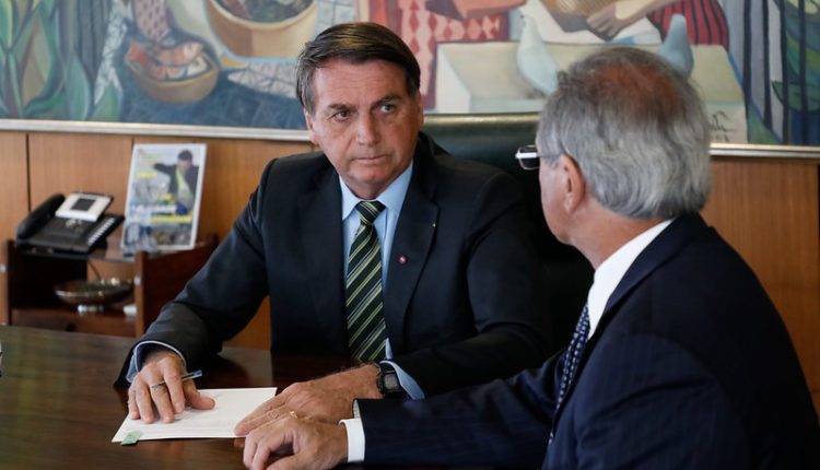 Bolsonaro dá sinal verde para Renda Cidadã e reforma tributária