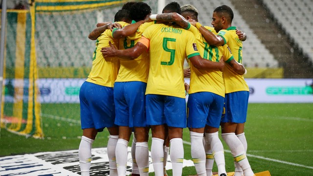 Seleção Brasileira vence Gana em penúltimo teste antes da Copa do Mundo
