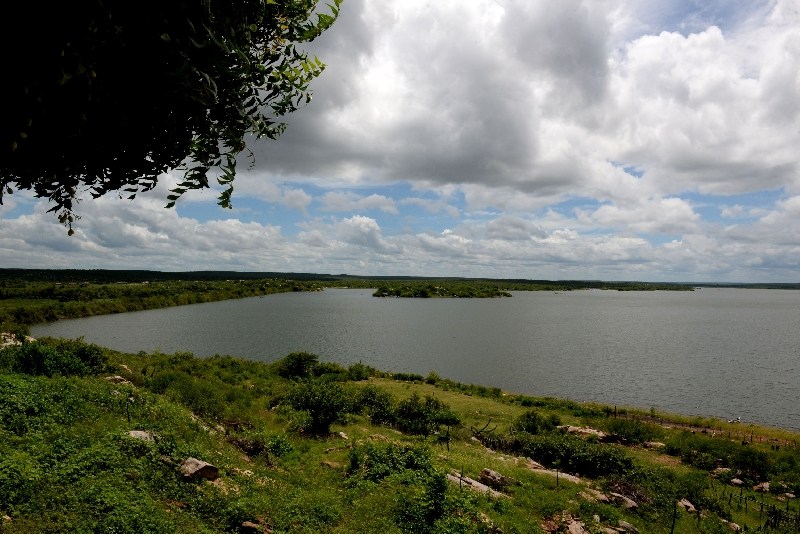 Banco Mundial determina nova licitação para barragem de Pataxó