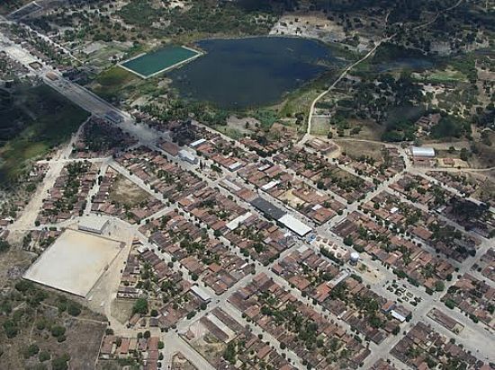 CGU realiza visita em Lagoa Nova para fiscalizar pavimentação asfáltica
