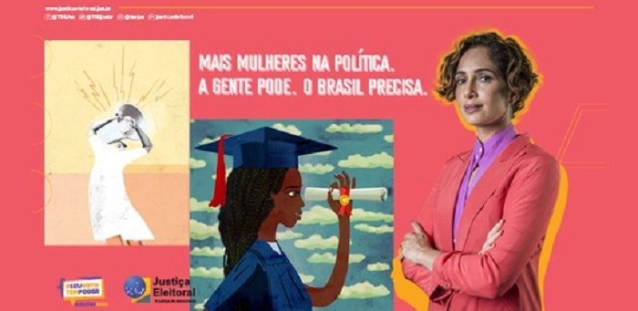 TSE e Instagram lançam Guia de Segurança para Mulheres na Política