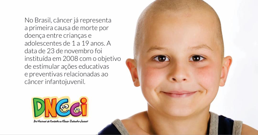 Casas de apoio e instituições do Brasil fazem alerta para diagnóstico precoce do câncer infantojuvenil