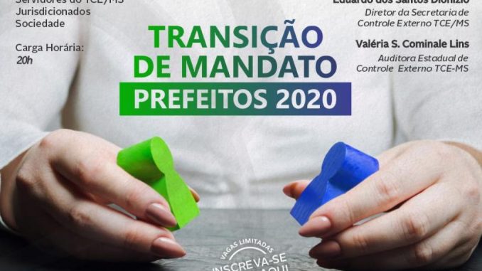 TCE publica cartilha com orientações sobre transição de mandato nos municípios do RN
