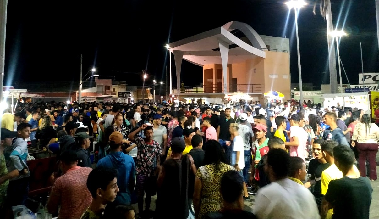 Prefeito, vice e vereadores eleitos festejaram a vitória em Cerro Corá