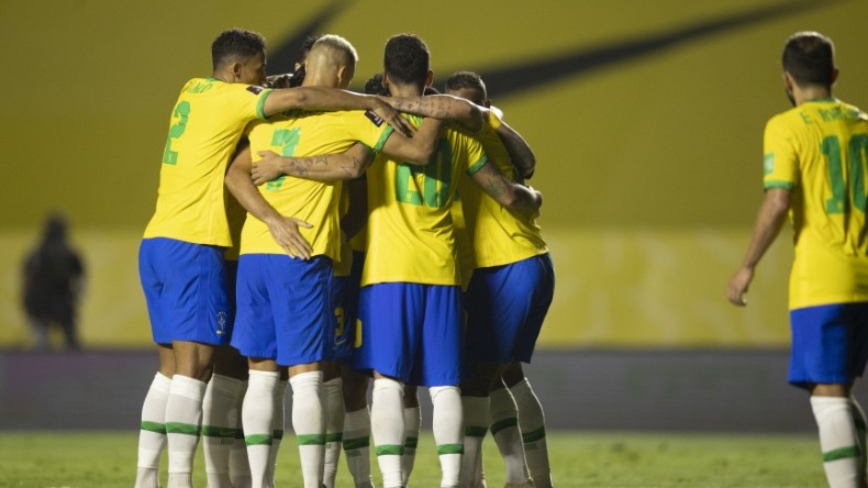 Jogadores da seleção brasileira decidem disputar Copa América