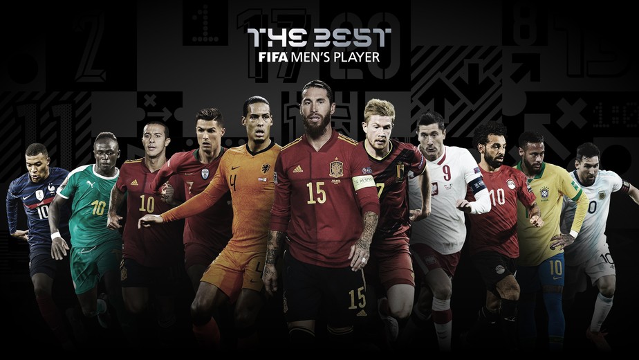 Fifa anuncia candidatos a prêmios de melhor do mundo: Neymar, Alisson e gol de Arrascaeta