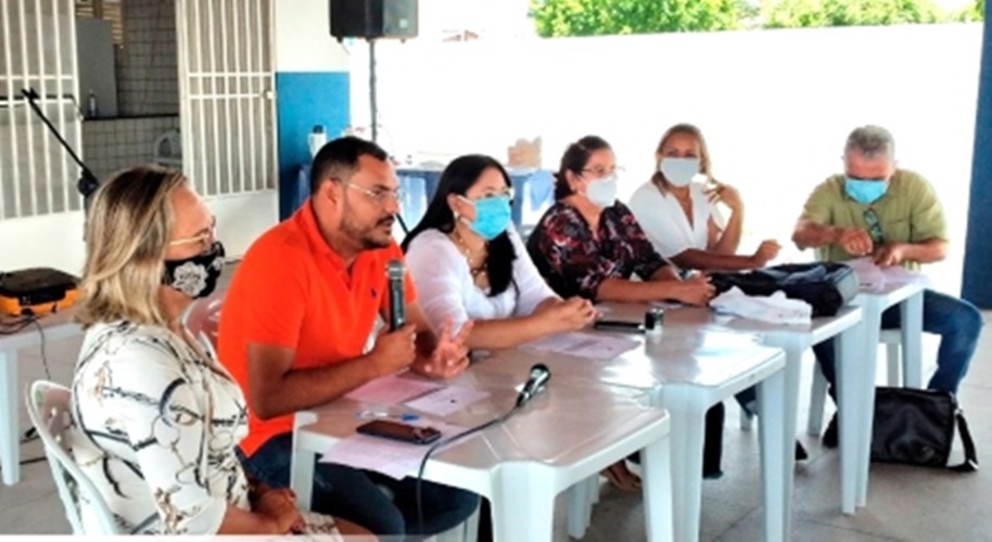 IV Região de Saúde do Seridó realiza encontro de secretários