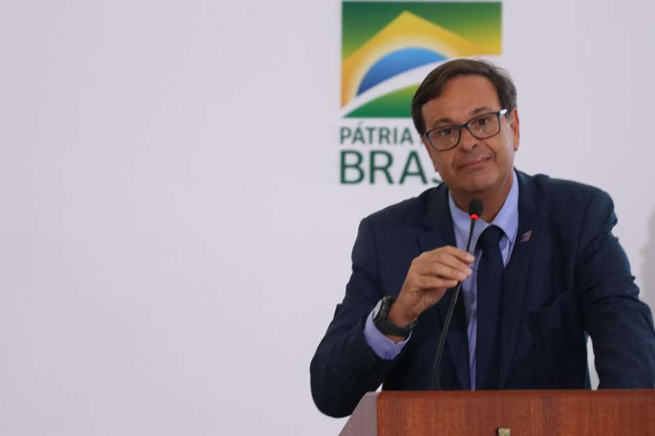 O forrozeiro Gilson Machado é o novo ministro do turismo