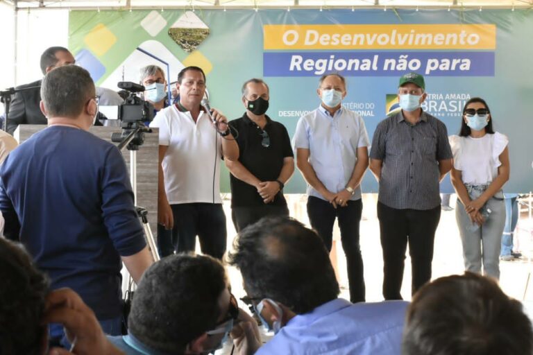 Ministro Rogério Marinho agradece apoio da ALRN em busca de obras do Governo Federal para o RN