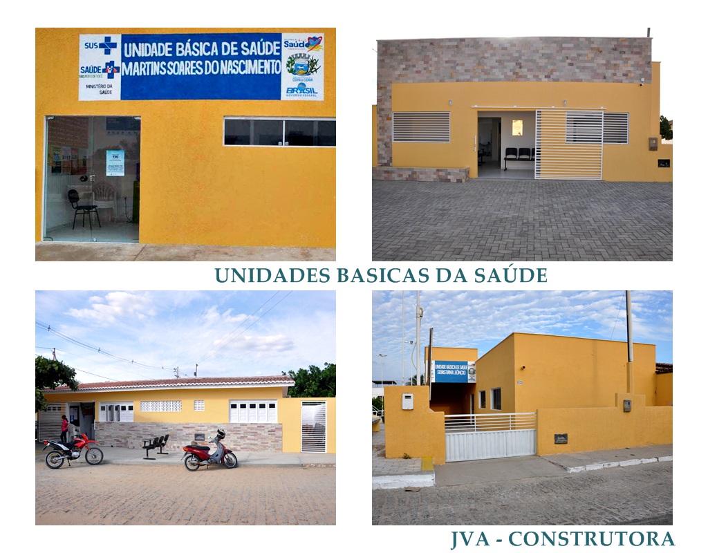 Construtora JVA contribuindo para o desenvolvimento com inúmeras obras em Cerro Corá