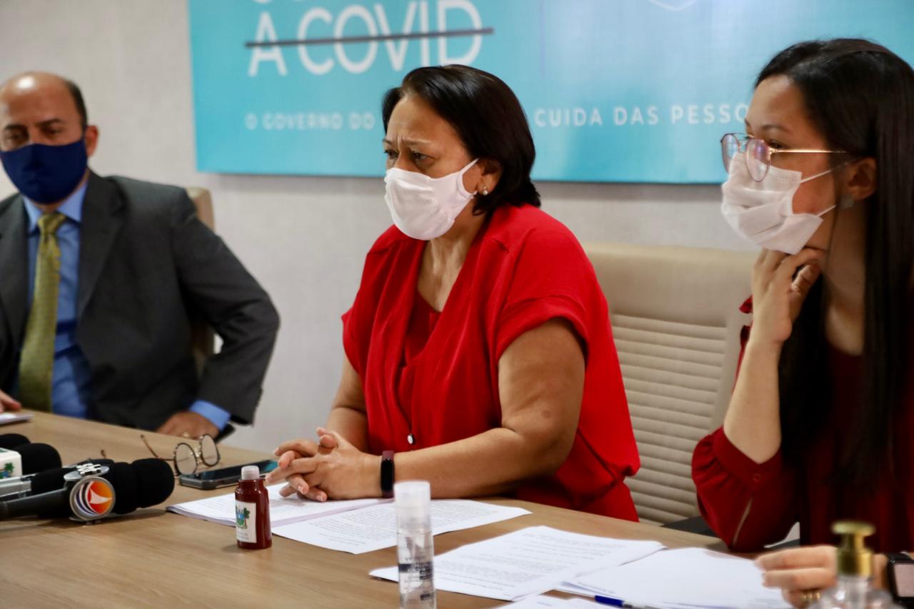 Governo conclui Plano Estadual de Vacinação contra a Covid-19