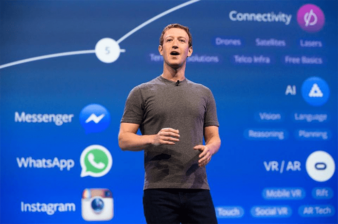 Facebook é processado por 48 estados e pode vender WhatsApp e Instagram