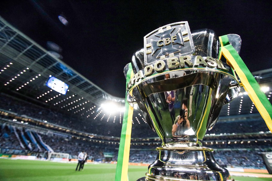 CBF sorteia confrontos da 1ª fase da Copa do Brasil na terça-feira,30