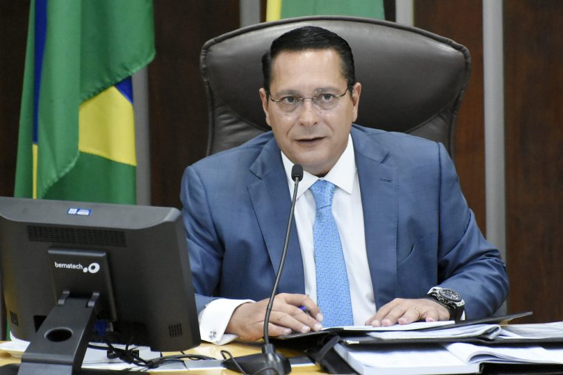 Ezequiel Ferreira é reeleito presidente da Assembleia Legislativa do RN por dois biênios em votação unânime