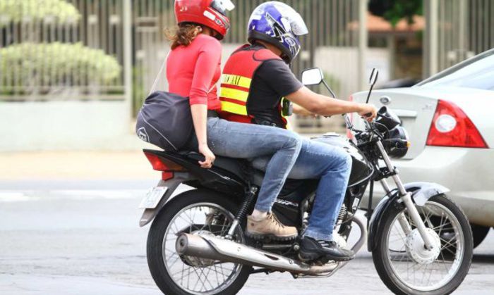 Governo do RN cria programa de crédito para mototaxistas e motoboys