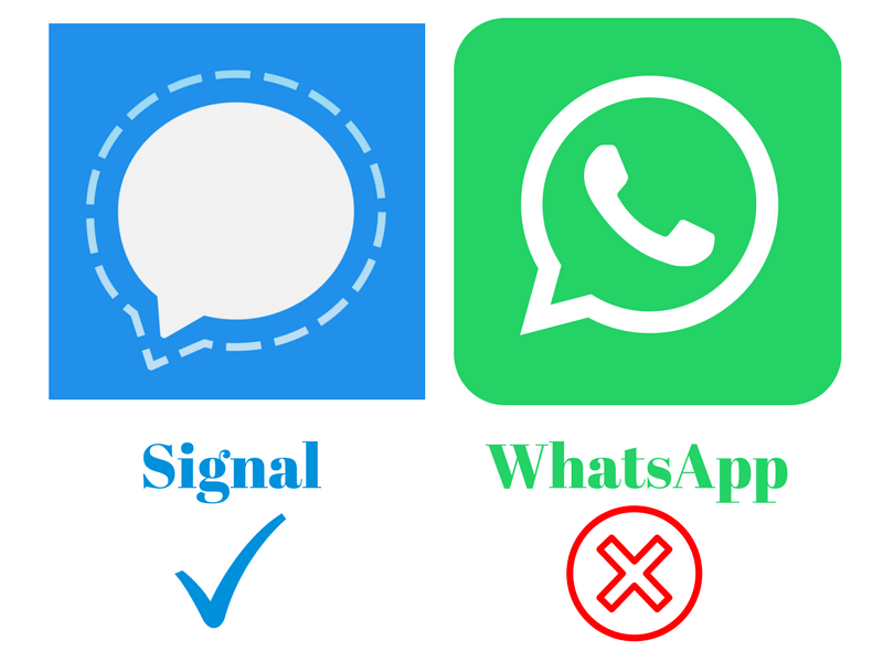 Novos termos do WhatsApp para 2021 desagradam usuários e provocam aumento de popularidade do mensageiro Signal