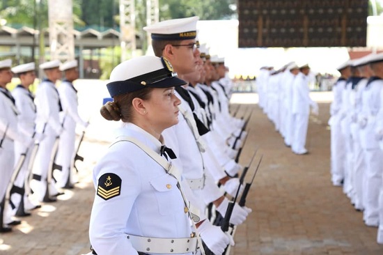 Colégio Naval abre vagas para sexo feminino pela primeira vez