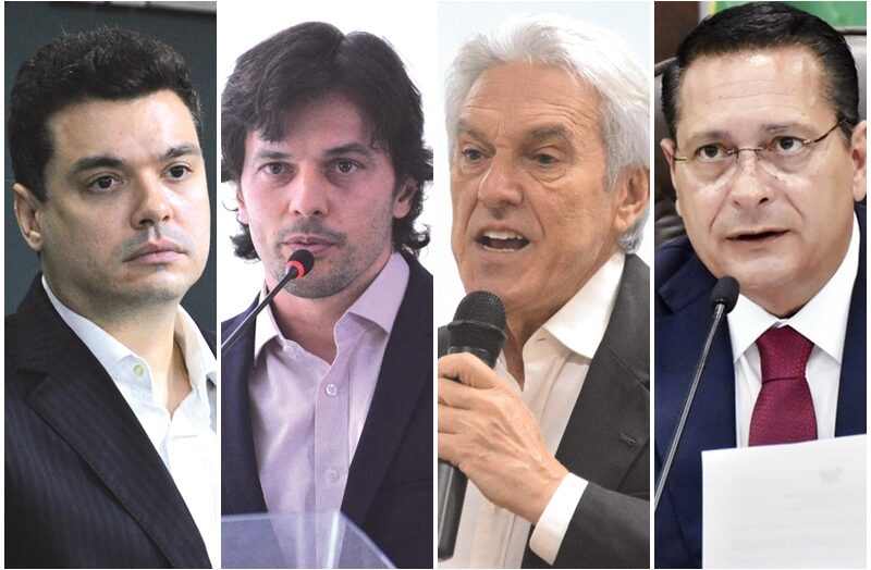 Partidos já pensam na próxima eleição e tentam montar chapa para derrotar Fátima em 2022