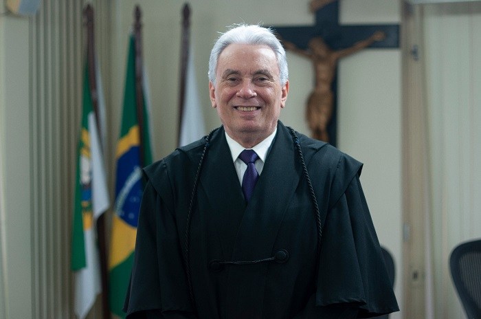 Com 38 anos de magistratura, desembargador Vivaldo Pinheiro assume Presidência do TJRN
