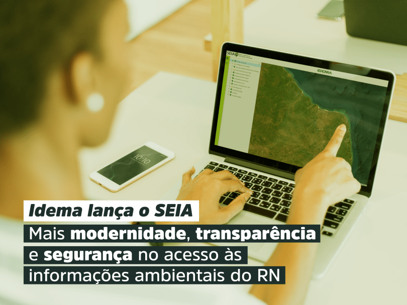 Idema lança Sistema Estadual de Informações Ambientais