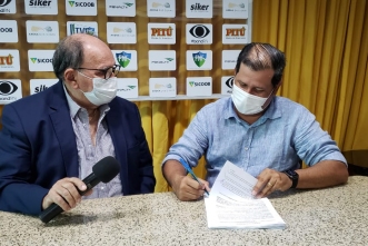 Campeonato Potiguar tem emissora oficial para 2021 e 2022