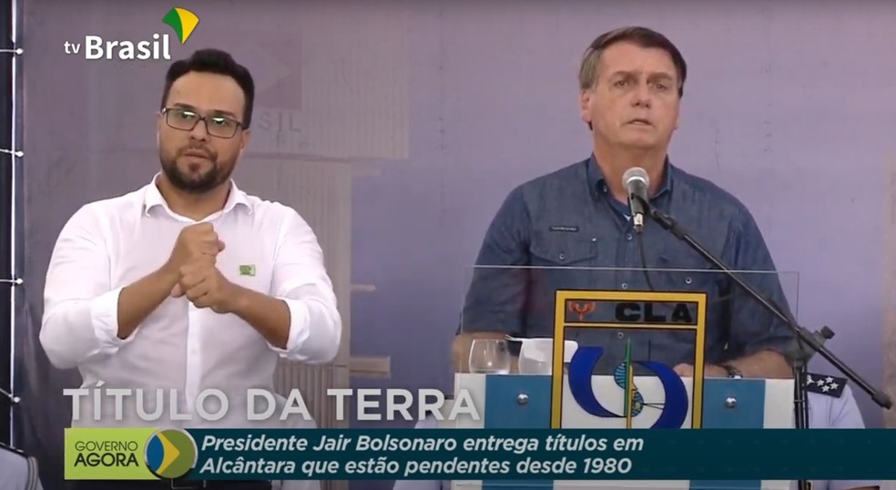 ‘Acabaram as notícias de invasões do MST’, diz Bolsonaro