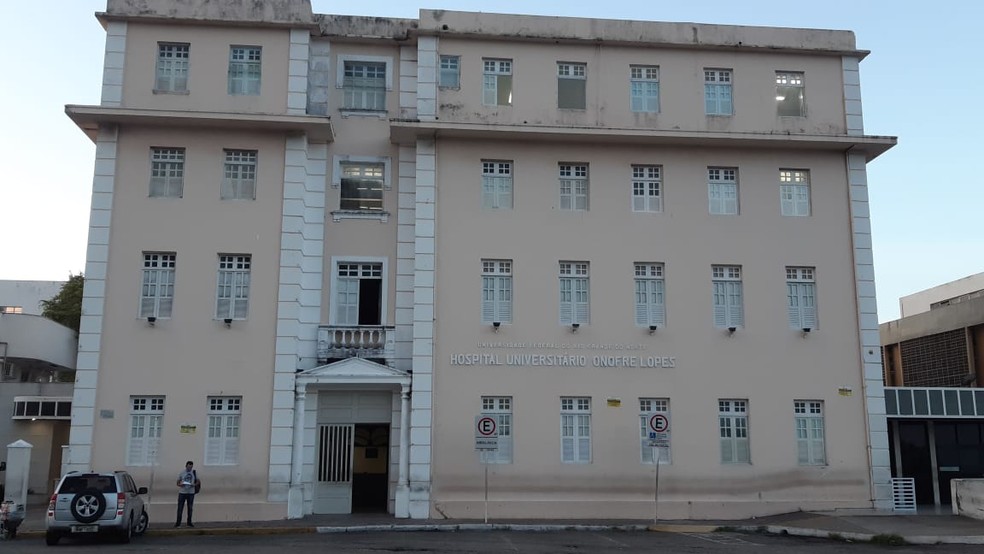 Servidores dos três hospitais universitários do RN entram em greve  Fonte: Portal Grande Ponto
