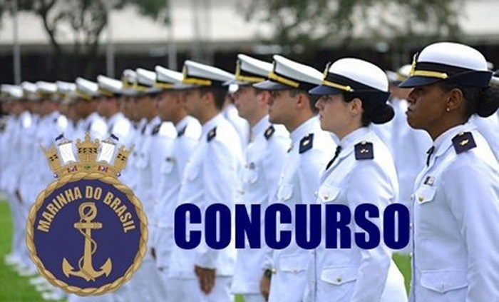 Concurso Marinha SMV: Divulgados editais com 429 vagas para praças; Até R$ 3.380