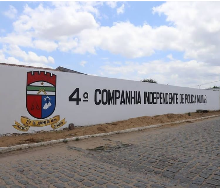 Companhia de Polícia Militar de Santa Cruz receberá nesta quarta (03) mais de 70 novos policiais para regiões Trairi e Potengi
