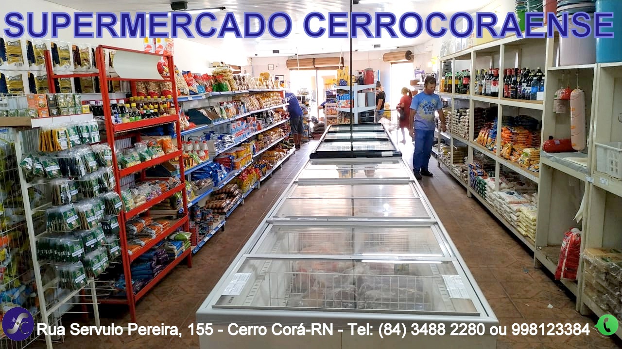 Ofertas da semana já estão disponíveis no Supermercado Cerrocoraense