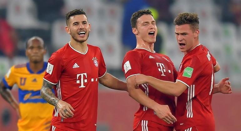 Bayern de Munique vence Mundial de Clubes