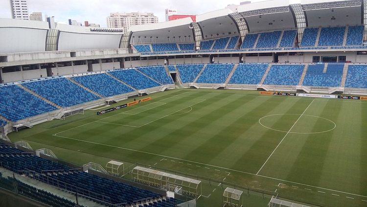 Natal segue com chances de sediar duelo entre Brasil e Argentina