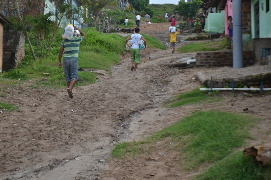 LBV mobiliza doações para assistir famílias atingidas pelas chuvas em Baia Formosa